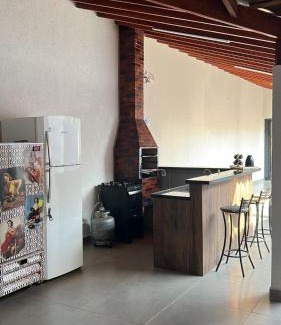 Ribeirao Preto Casa | Recanto Pimenta Lazer