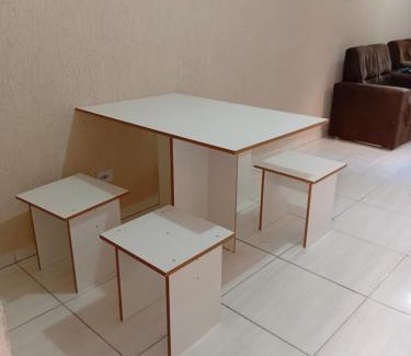 Cara-Cara Casa | Recanto Pinheiros