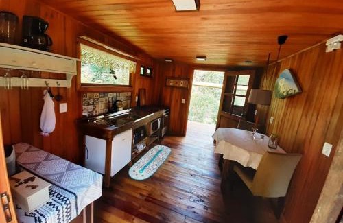 Urubici Apartamento | Recanto Plenitude chalet in the mountains