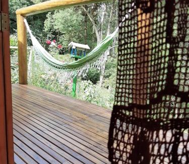 Urubici Apartamento | Recanto Plenitude chalet in the mountains