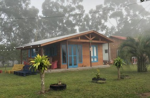 Charqueadas Cabina | Recanto Poeta Dornelles