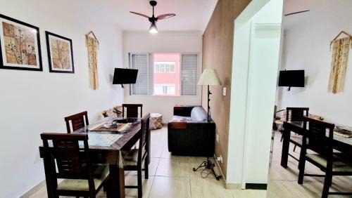 Itarare Apartamento | Recanto Praia do Itararé SP