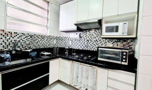 Itarare Apartamento | Recanto Praia do Itararé SP