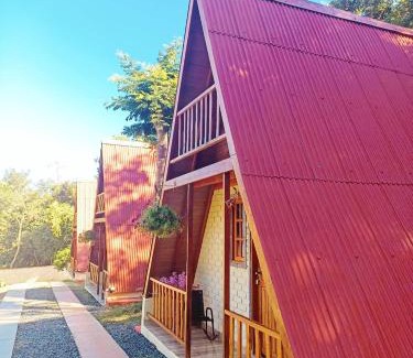Santo Antonio do Pinhal Chalet De Esquí | Recanto Quina da Mata