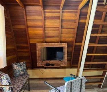 Santo Antonio do Pinhal Chalet De Esquí | Recanto Quina da Mata
