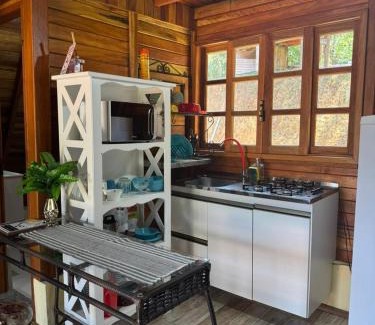 Santo Antonio do Pinhal Chalet De Esquí | Recanto Quina da Mata