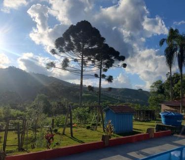 Caldas Cabina | Recanto raios do sol
