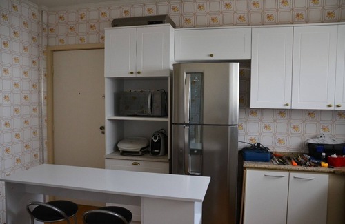 Santa Paula Apartamento | Recanto Regina GM Marrocos