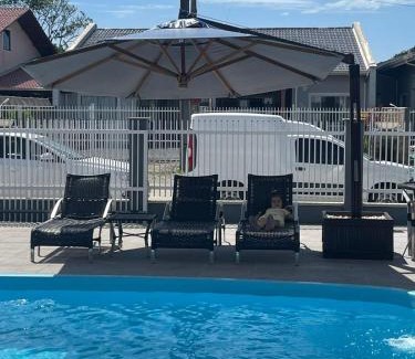 Salinas Casa | Recanto Salinas - Casa alto padrão a 350mts da praia