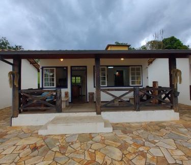 Lavras Novas Cabina | Recanto Serra do Trovão
