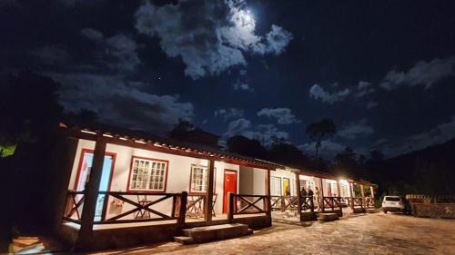Lavras Novas Cabina | Recanto Serra do Trovão
