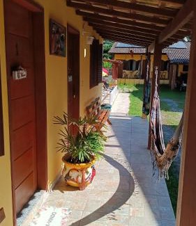 Ponte Branca Casa | Recanto Sol de Verão