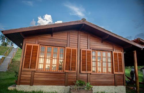Cacapava Casa | Recanto Sol Poente