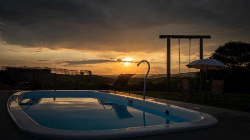 Cacapava Casa | Recanto Sol Poente