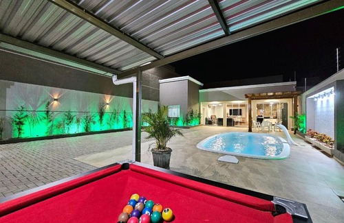 Regiao Norte Casa | Recanto Vó Alda c Piscina Sinuca prox Paraguai