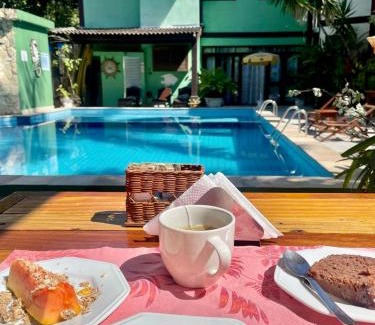 Juquehy Hotel | Recanto Verde Praia Hotel Juquehy