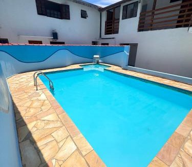 Lazaro Apartamento | Recanto Vizinho do Mar