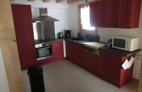 Samoens Chalet De Esquí | Chalet reciente en Samoëns 3 estrellas para 6 personas, capacidad para 8