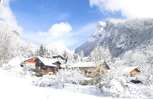 Samoens Chalet De Esquí | Chalet reciente en Samoëns 3 estrellas para 6 personas, capacidad para 8