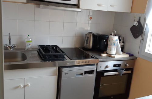 Evreux Apartamento | Recent comfortable apartment of 52 m2 with balcony