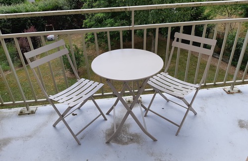 Evreux Apartamento | Recent comfortable apartment of 52 m2 with balcony