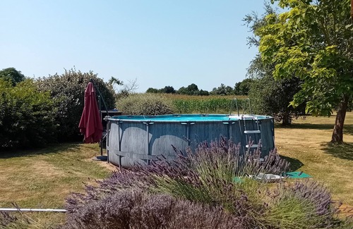 Saint-Porchaire Casa | Recent House in the Heart of the Countryside