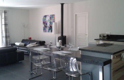 Les Angles Casa | Casa con piscina reciente zona residencial cerca del centro