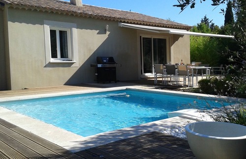 Les Angles Casa | Casa con piscina reciente zona residencial cerca del centro