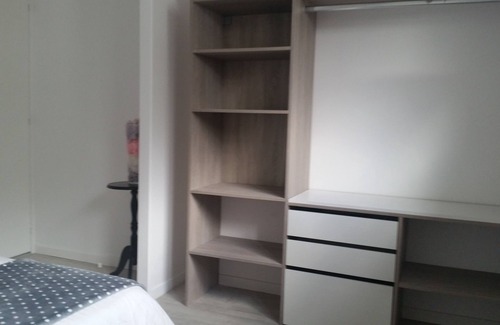 Carantec Cabina | Recent single-storey house Route de la Corniche