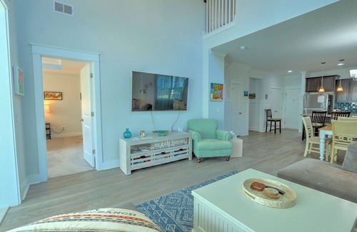 Palmetto Dunes Casa | Recently Built House! Pets Stay Free! Close to Amenities