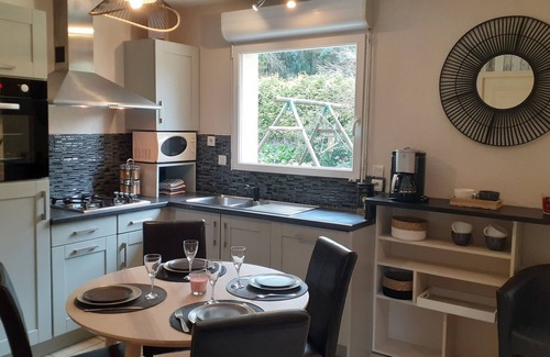 Treveneuc Casa | CASA RECIENTE, lugar encantador, a 500 metros del mar en el corazón del sendero piétonnié