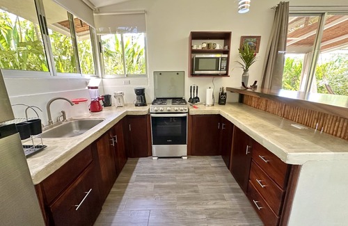 Puerto Jiménez Casa | Recently Constructed Modern 1 Bedroom Vacation Home