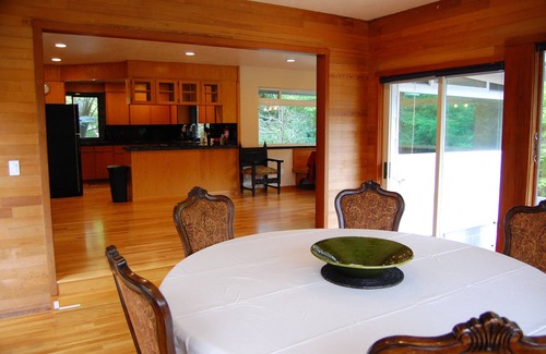 Crescent City Cabina | Retiro recientemente inaugurado Parque Nacional Redwood Riverfront
