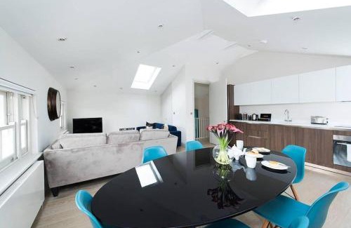 Askew Apartamento | Recently redecorated bright and spacious 1BR flat in West London