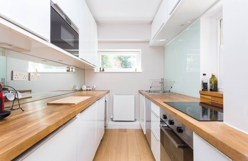 Munster Apartamento | Recién reformado de 1 habitación, Fulham - South London