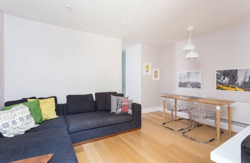 Munster Apartamento | Recién reformado de 1 habitación, Fulham - South London