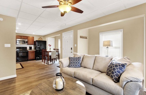 Hanover Apartamento | Recently remodeled 2 Bedroom apartment in Hanover-Close to Gettysburg and York