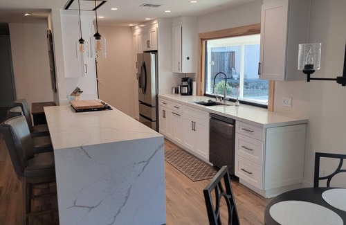 Granite Bay Casa | Recently remodeled 3-bedroom 2-bath Granite Bay home close to Lake Folsom