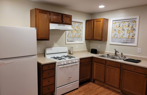 Indianapolis Casa | Recently Remodeled Duplex