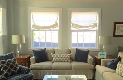 Nantucket Town Apartamento | ¡Renovación de tripas en la ciudad!