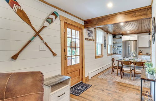 Harveys Lake Casa | Recently Renovated Harveys Lake Retreat w/ Dock!