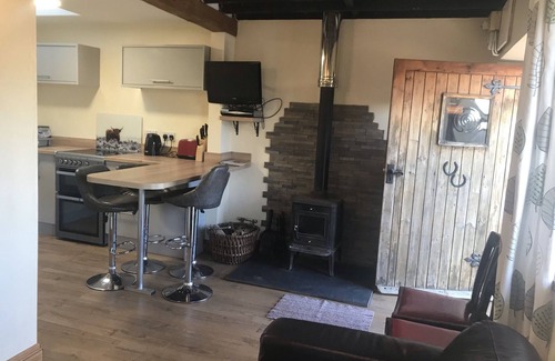 Exmoor National Park Apartamento | Recently renovated 3-Bed Apartment on Exmoor