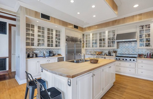 Northville Casa | Recently Renovated and Re-Designed Vineyard Mansion Located on the 205 acre...