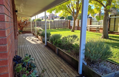 Warrnambool Casa | Recently renovated house in quiet leafy surroundings..