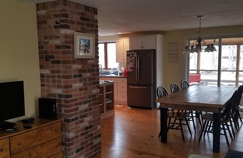 Eastham Casa | Cabo recientemente renovado cerca de Boat Meadow Beach y Great Pond.