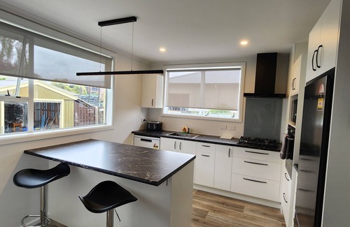 Kaikoura Cabaña | Recently Renovated Cottage in Picturesque Kaikoura.