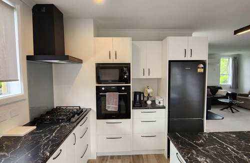 Kaikoura Cabaña | Recently Renovated Cottage in Picturesque Kaikoura.