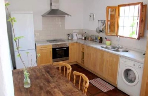 Macharaviaya Cabaña | Casa de campo en Benaque, Macharaviaya, 9 KM de la playa