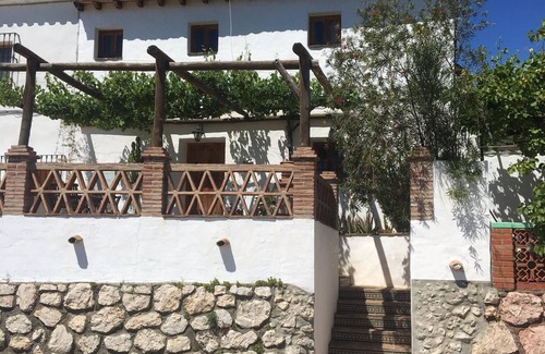 Macharaviaya Cabaña | Casa de campo en Benaque, Macharaviaya, 9 KM de la playa