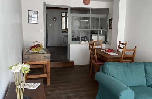 Mirepoix Casa | Recently renovated property just a few minutes walk from Mirepoix square.